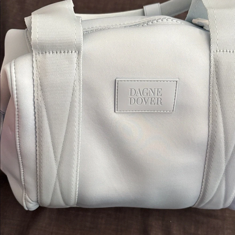 Dagne Dover Sky Blue Bag - Picture 4 of 6